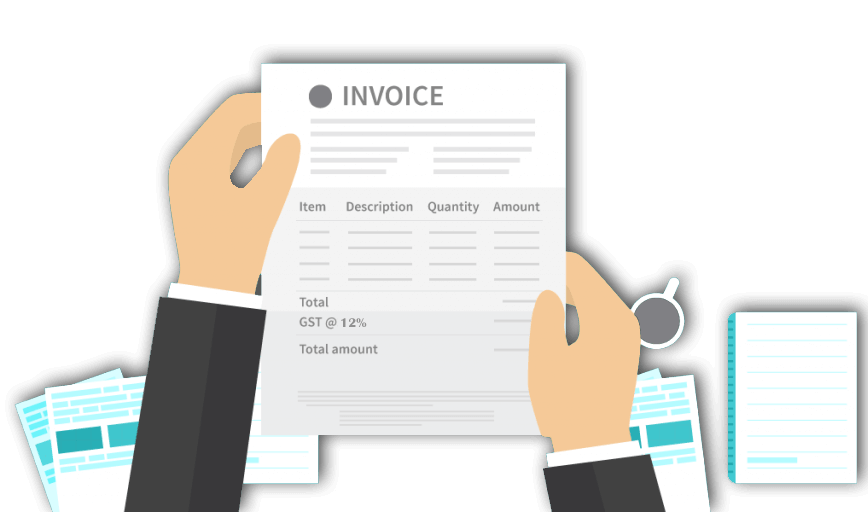 Create Beautiful Invoices in Free Billing softwares in raipur chhattisgarh
