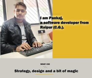Best Website Designer | Web Developer | In Raipur Chhattisgarh